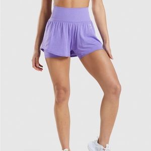 GYMSHARK VITAL SEAMLESS 2.0 2-IN-1 SHORTS